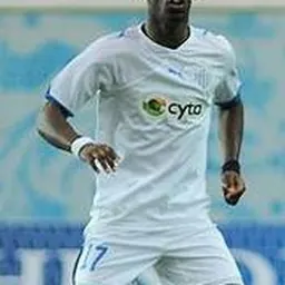 Portrait of Cafú