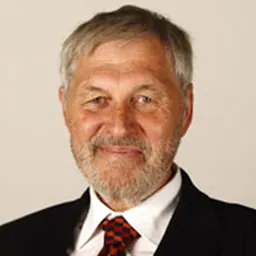 Portrait of Richard Simpson