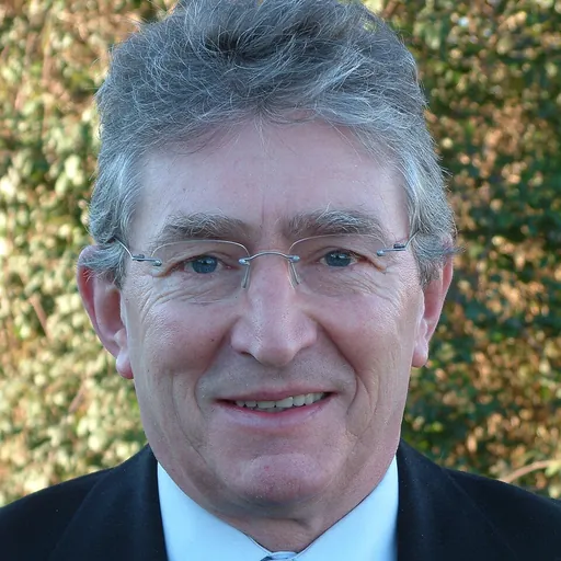 Portrait of Jean Saint-Josse