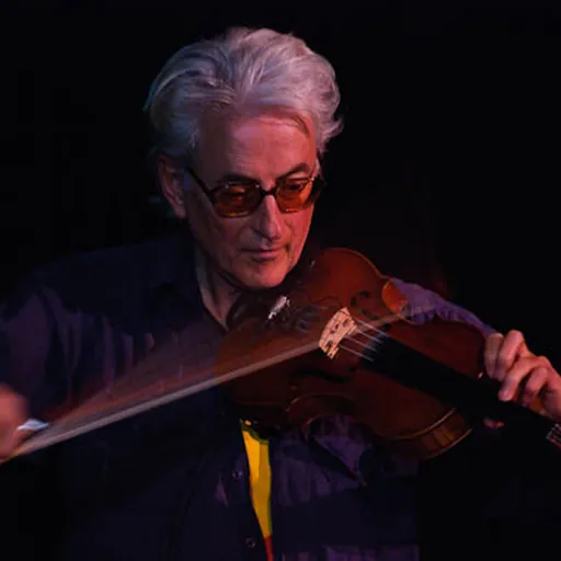 Portrait of Jon Rose