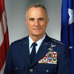 Portrait of Winfield W. Scott, Jr.