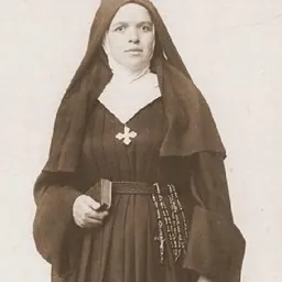 Portrait of Hedwig Borzecka