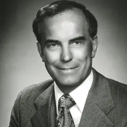 Portrait of Daniel J. Evans