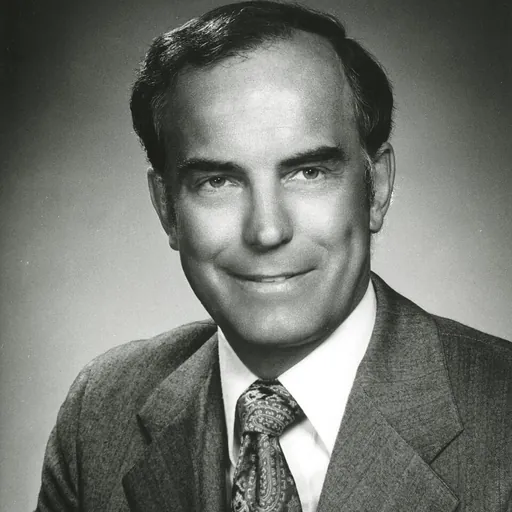 Portrait of Daniel J. Evans