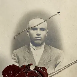 Portrait of Panas Fedenko