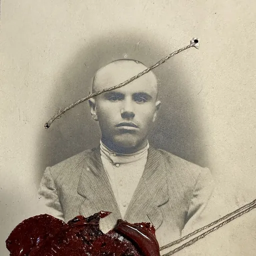 Portrait of Panas Fedenko