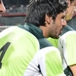 Portrait of Kamran Khan