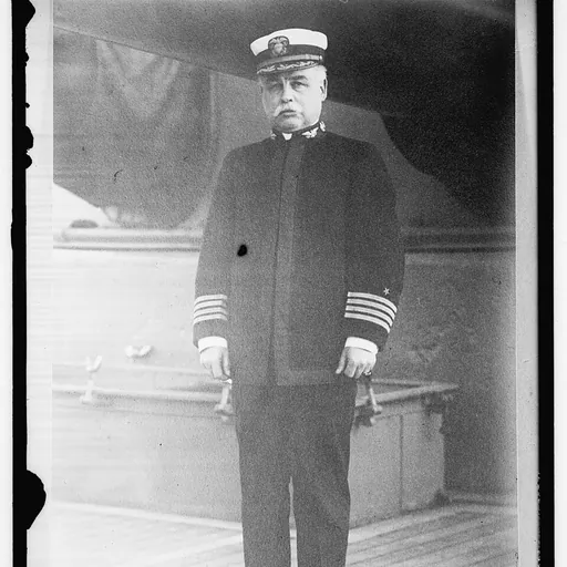 Portrait of Charles Fremont Pond