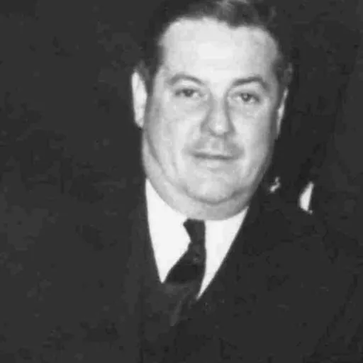 Portrait of William B. Walsh