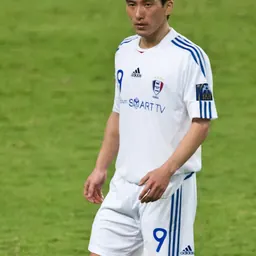 Portrait of Oh Jang-eun