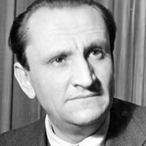 Portrait of Josef Skřivan