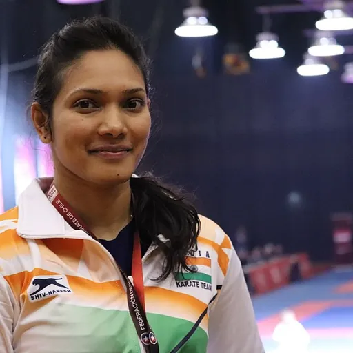 Portrait of Pooja Shri Shetty