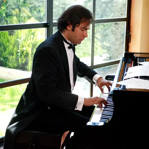 Portrait of Manolo Carrasco