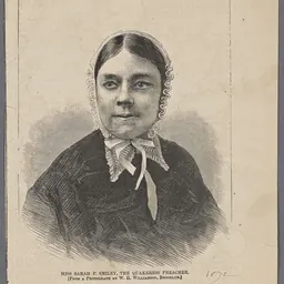 Portrait of Sarah Frances Smiley