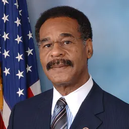 Portrait of Emanuel Cleaver
