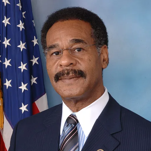Portrait of Emanuel Cleaver