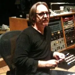 Portrait of Butch Vig