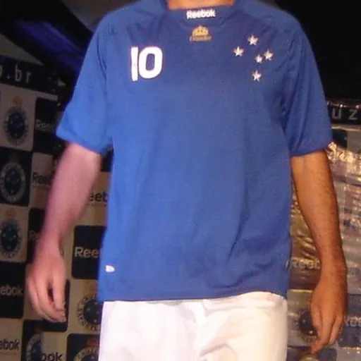 Portrait of Fabrício de Souza