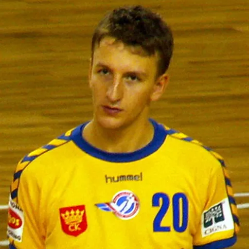 Portrait of Michał Bartczak