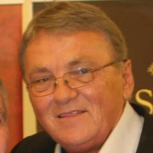 Portrait of Zoran Kalezić