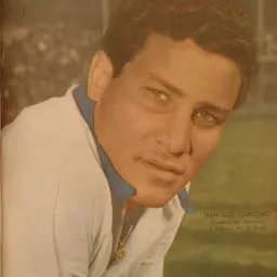 Portrait of Francisco Lojacono