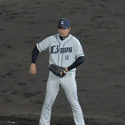 Portrait of Atsushi Okamoto