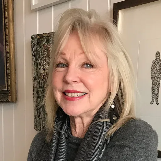 Portrait of Caroline Wiseman