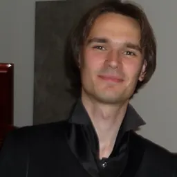 Portrait of Mihkel Poll