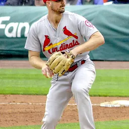 Portrait of John Gant