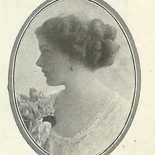 Portrait of Vera Bate Lombardi