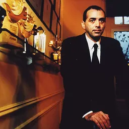 Portrait of Carlos Souto