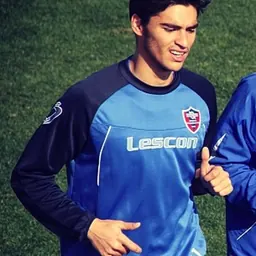 Portrait of Murat Akça