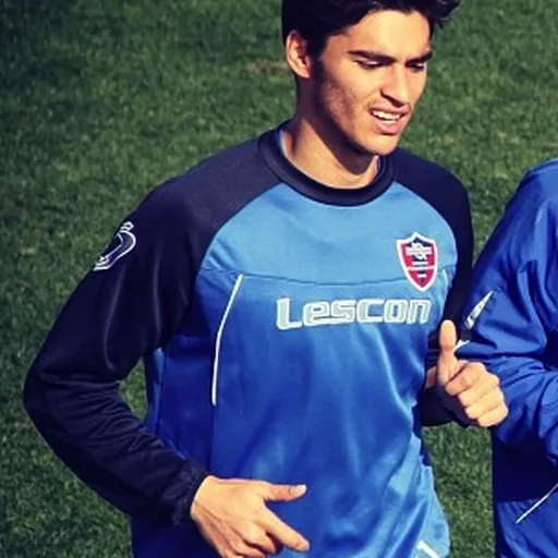 Portrait of Murat Akça
