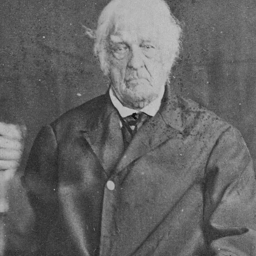 Portrait of Lemuel Cook