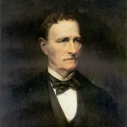 Portrait of Charles Magill Conrad