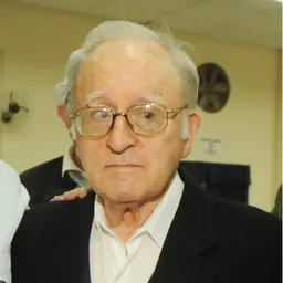 Portrait of Antônio Carlos Konder Reis