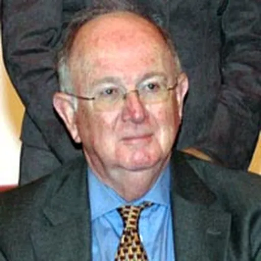 Portrait of Sam Benady
