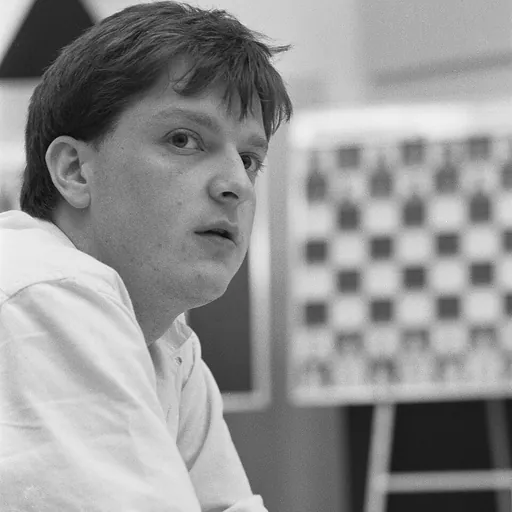 Portrait of Rudy Douven