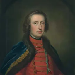 Portrait of Francis Scott