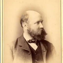 Portrait of William McTaggart
