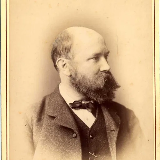 Portrait of William McTaggart