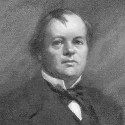 Portrait of William Palmer