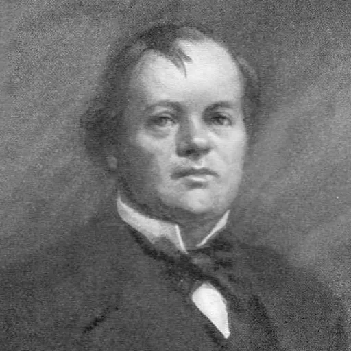 Portrait of William Palmer