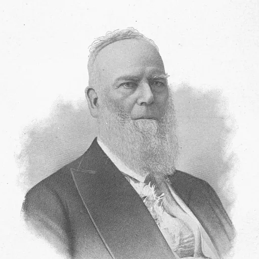 Portrait of John D. Caton