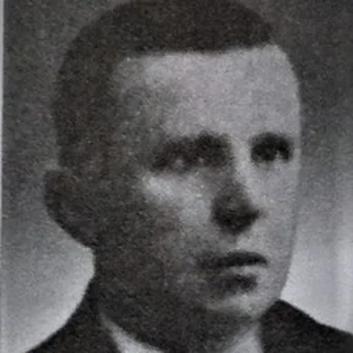 Portrait of Jaroslav Olesnitsky
