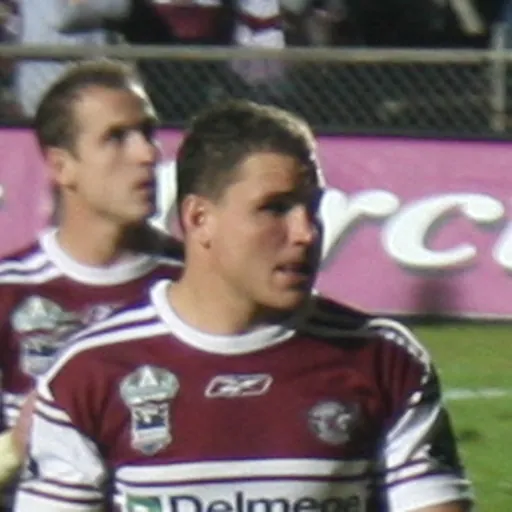 Portrait of Anthony Watmough