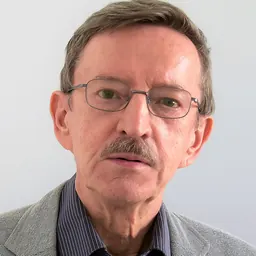 Portrait of Ryszard Maleszka