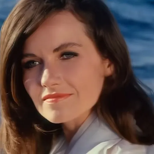 Portrait of Sandra Knight