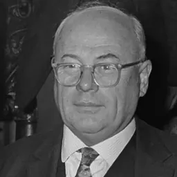 Portrait of Kurt Mendelssohn