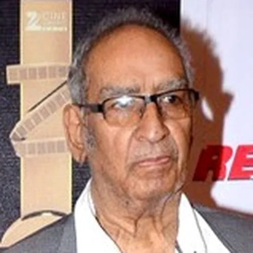 Portrait of Veeru Devgan